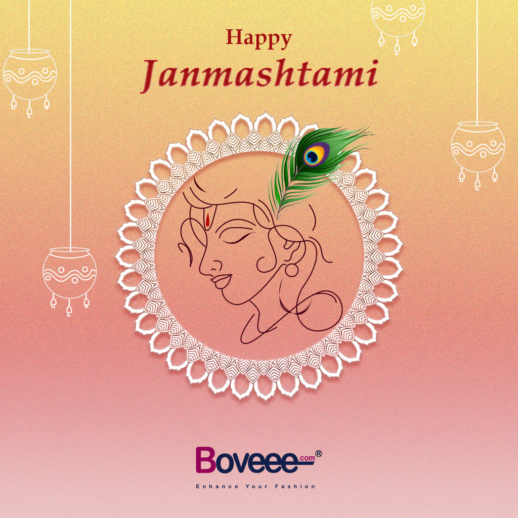 Incarnate the Goddess within You on this Joyous Occasion of Janmashtami