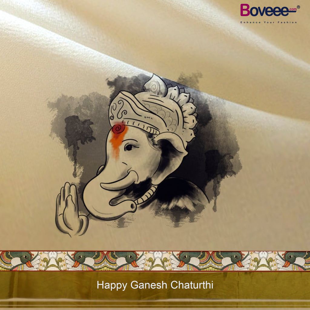 5 Colors to Flaunt This Ganesh Chaturthi